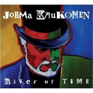 Jorma Kaukonen - River of Time  CD